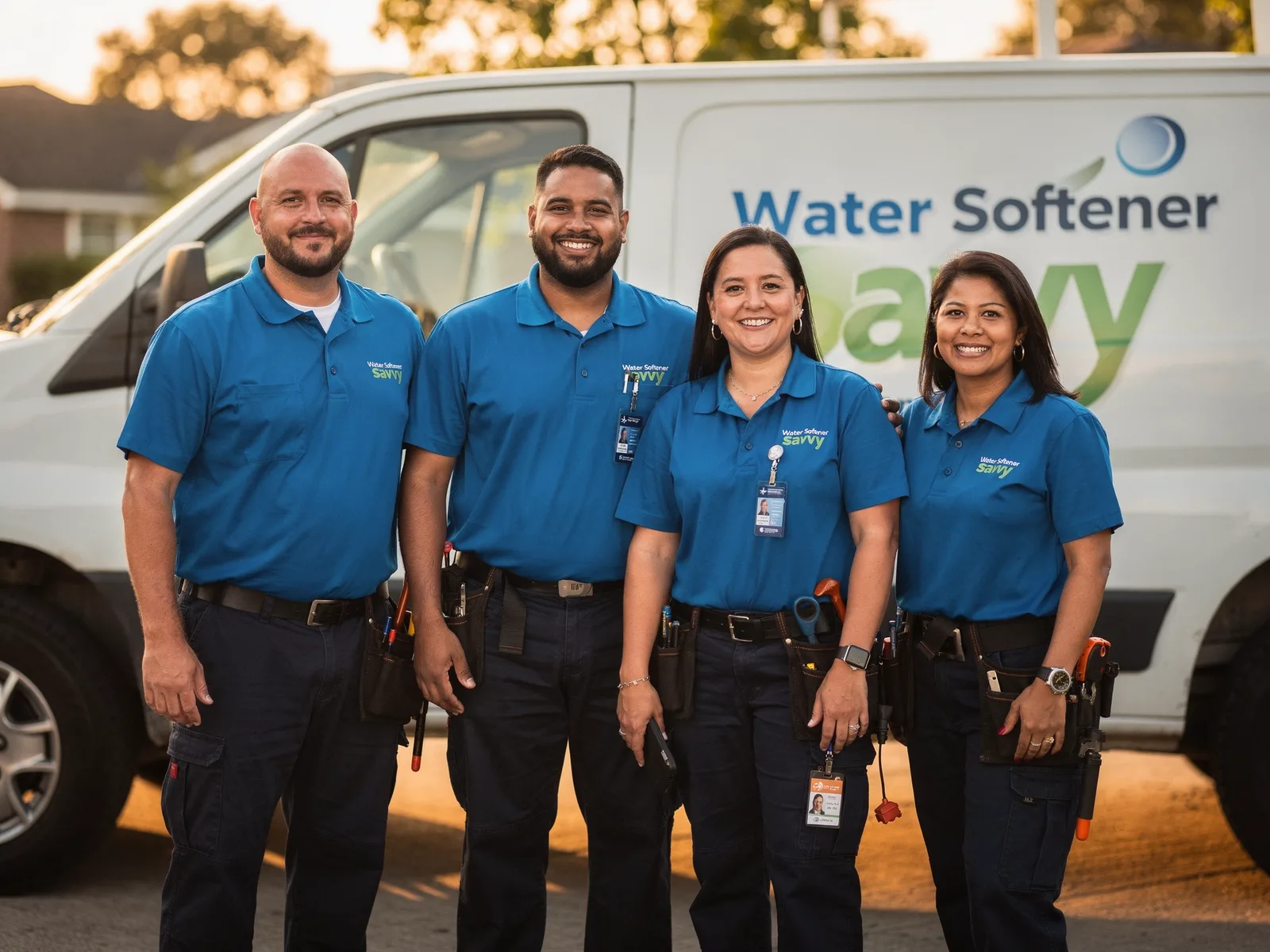 Water Softener Installation company in Santa Anna, TX