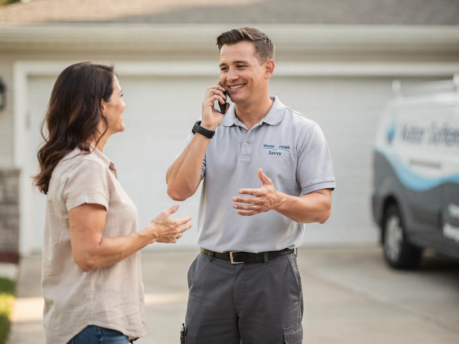 Water Softener Installation Santa Anna, TX FAQs